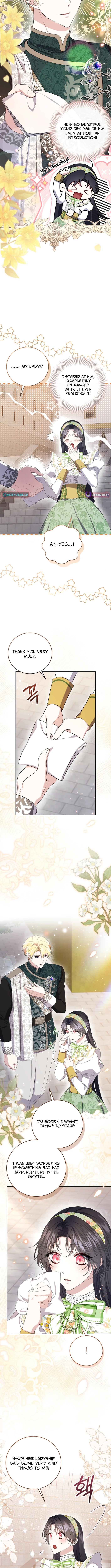 I Became the Villainess’s Favorite Chapter 08 Page 1