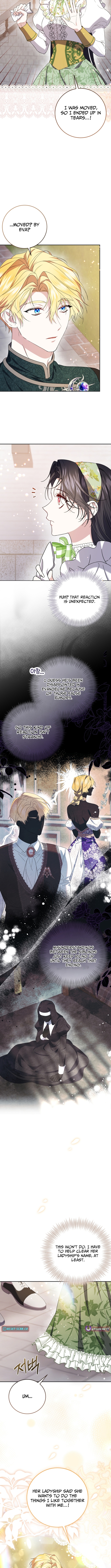 I Became the Villainess’s Favorite Chapter 08 Page 1