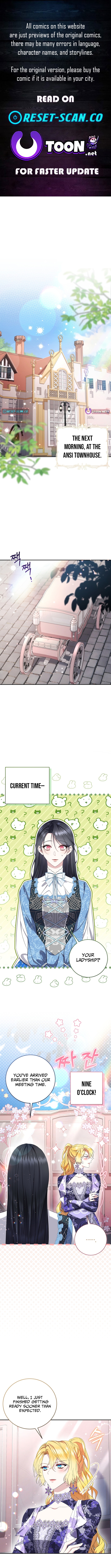 I Became the Villainess’s Favorite Chapter 09 Page 1