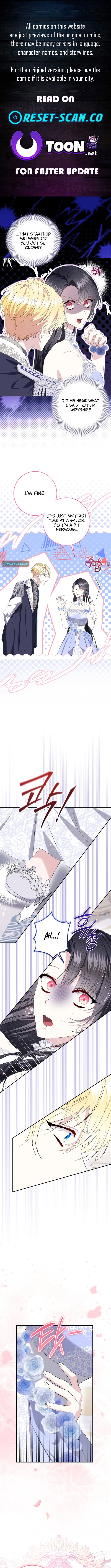 I Became the Villainess’s Favorite Chapter 15 Page 1