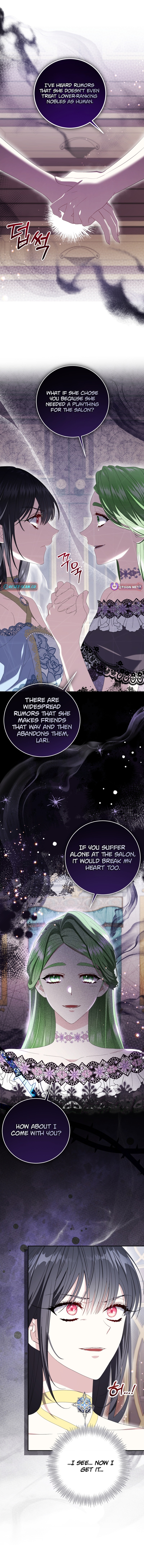 I Became the Villainess’s Favorite Chapter 11 Page 1