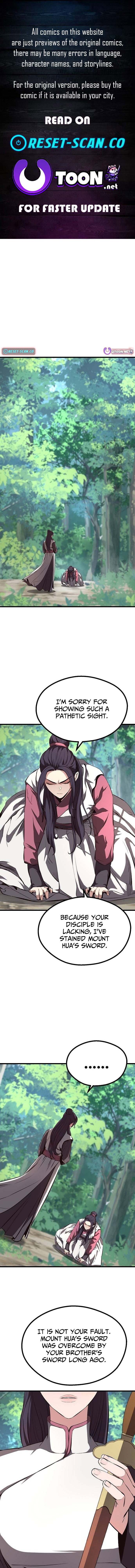 Song Baek Chapter 61 Page 1