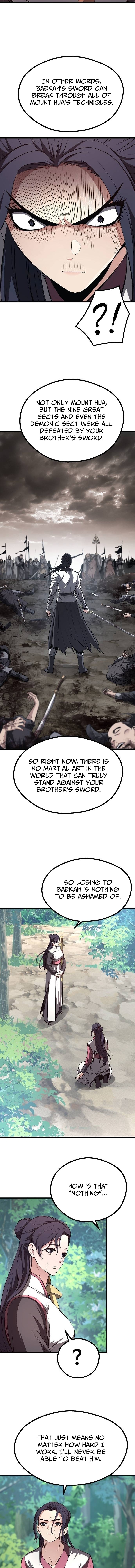 Song Baek Chapter 61 Page 1