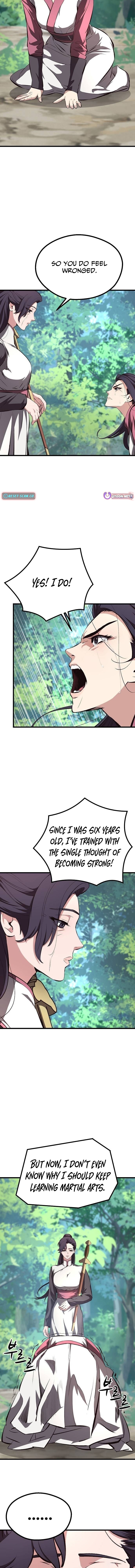 Song Baek Chapter 61 Page 1