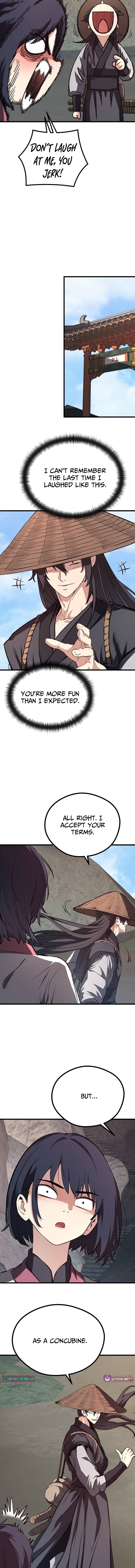 Song Baek Chapter 61 Page 1