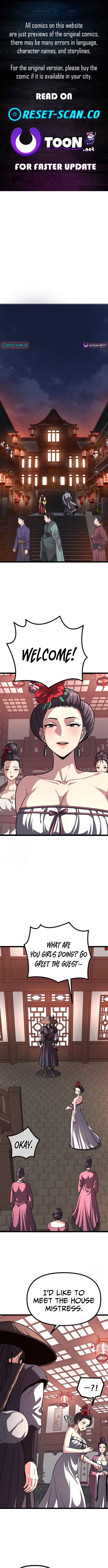 Song Baek Chapter 52 Page 1
