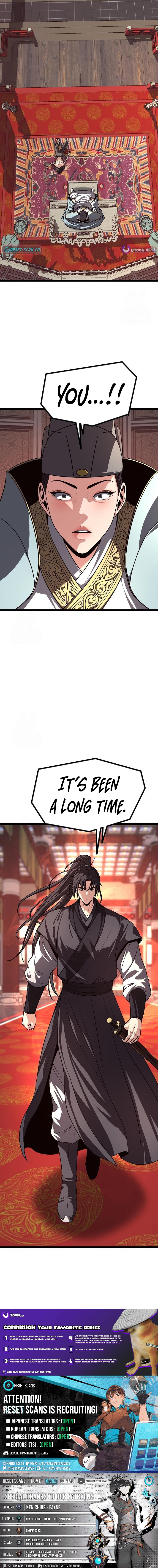 Song Baek Chapter 52 Page 1