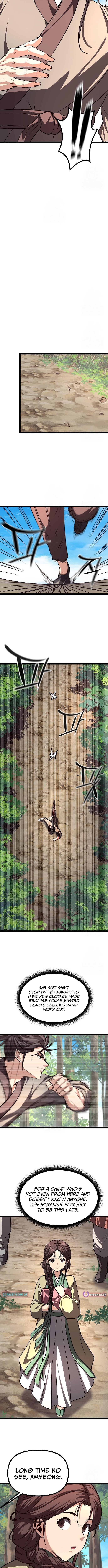 Song Baek Chapter 47 Page 1