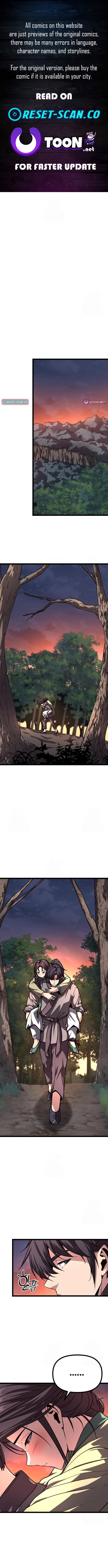 Song Baek Chapter 48 Page 1