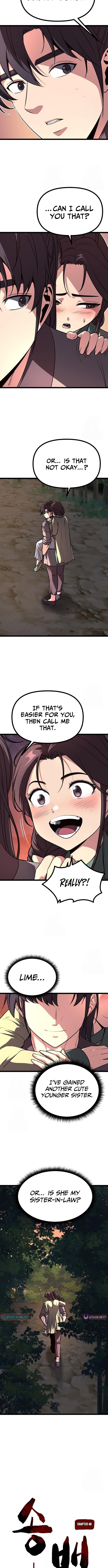 Song Baek Chapter 48 Page 1