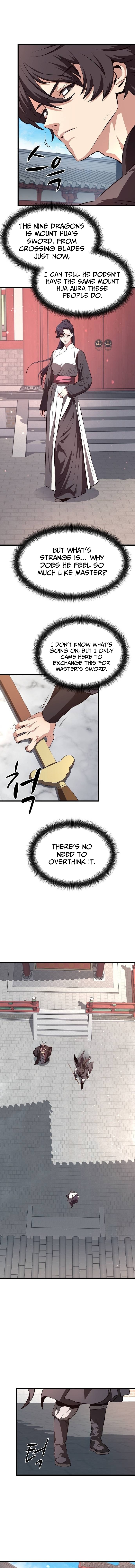 Song Baek Chapter 59 Page 1