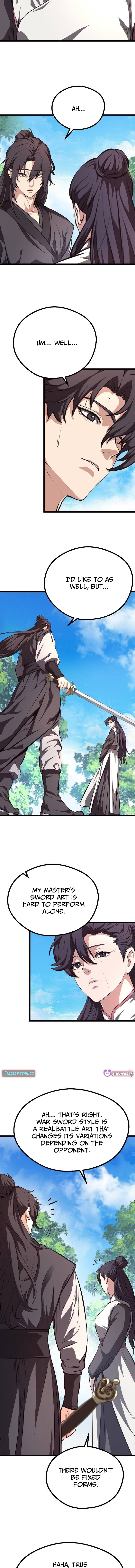 Song Baek Chapter 59 Page 1