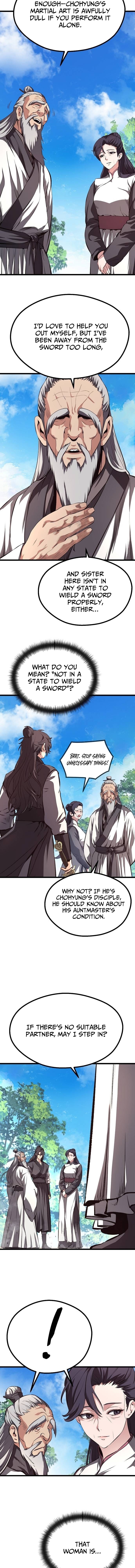 Song Baek Chapter 59 Page 1