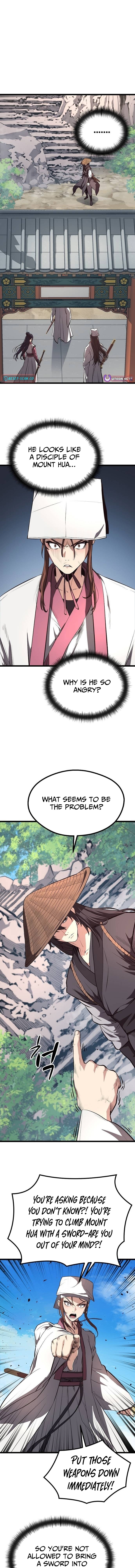 Song Baek Chapter 57 Page 1