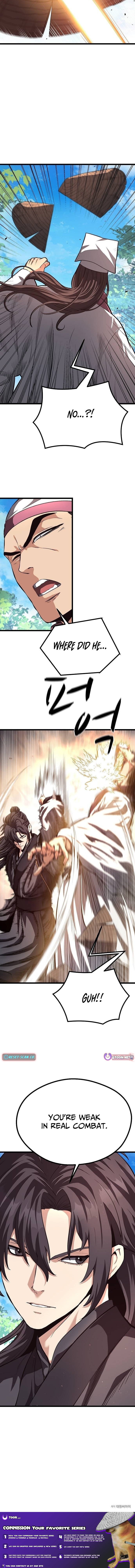 Song Baek Chapter 57 Page 1