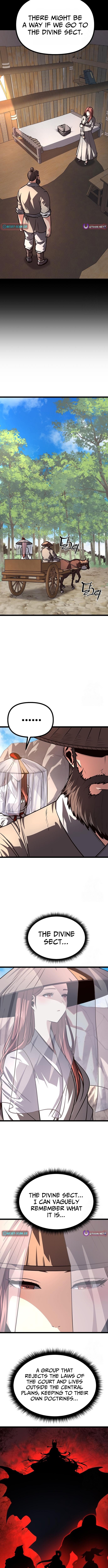Song Baek Chapter 44 Page 1