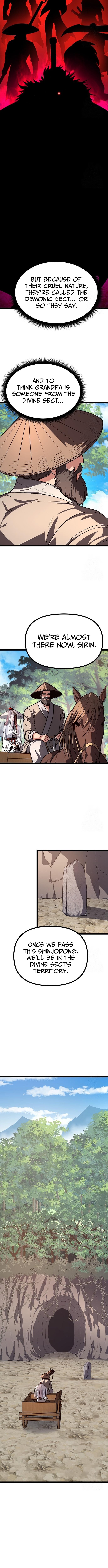 Song Baek Chapter 44 Page 1