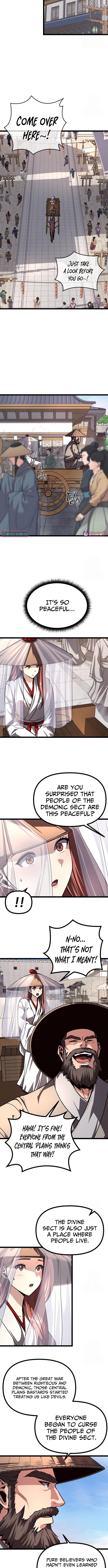 Song Baek Chapter 44 Page 1