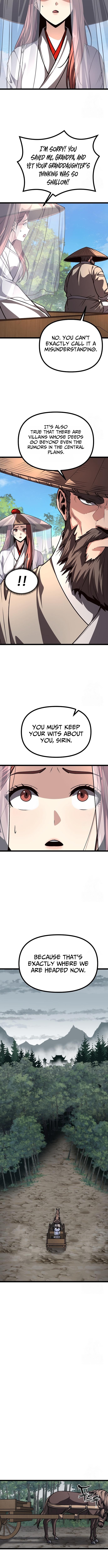 Song Baek Chapter 44 Page 1