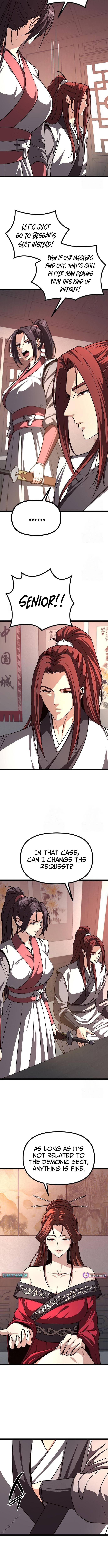 Song Baek Chapter 51 Page 1