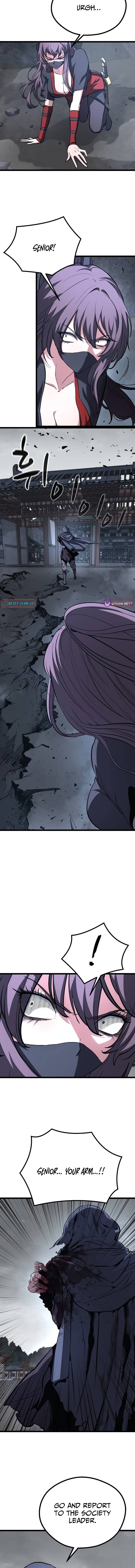 Song Baek Chapter 56 Page 1