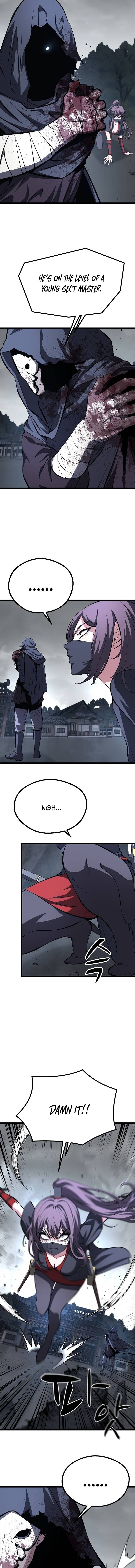 Song Baek Chapter 56 Page 1