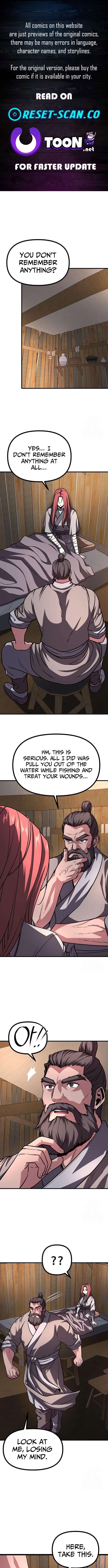 Song Baek Chapter 43 Page 1