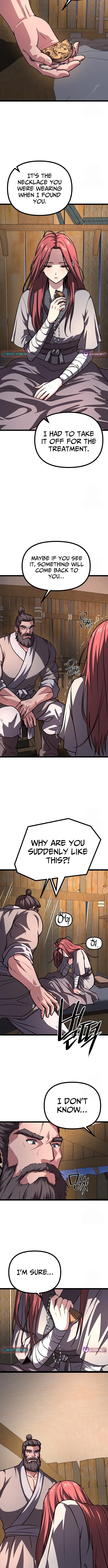 Song Baek Chapter 43 Page 1