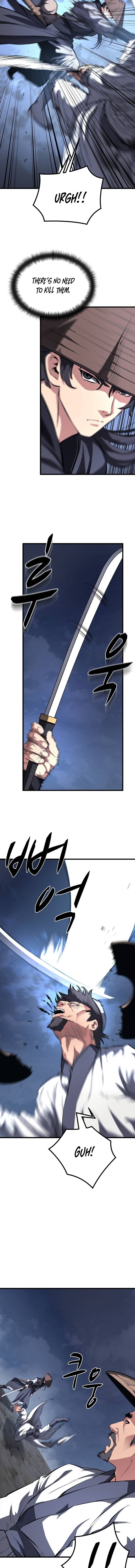 Song Baek Chapter 63 Page 1