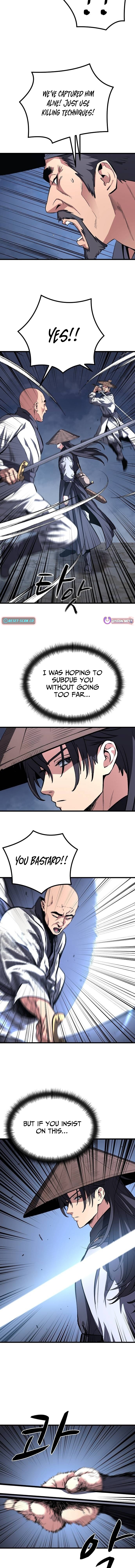 Song Baek Chapter 63 Page 1
