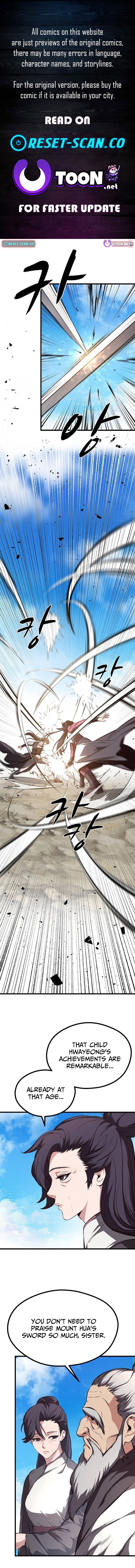 Song Baek Chapter 60 Page 1