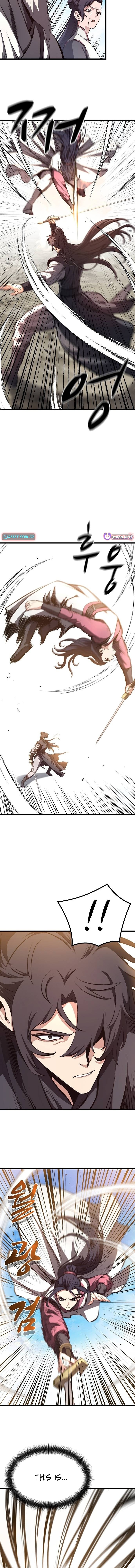Song Baek Chapter 60 Page 1