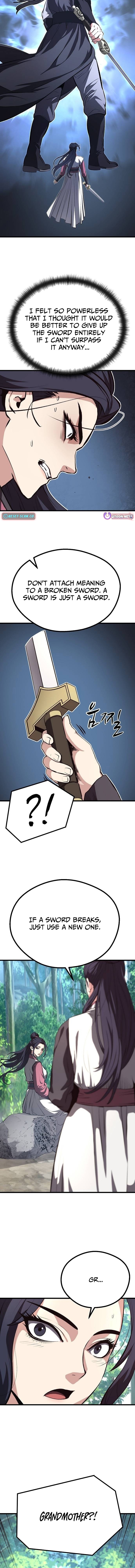 Song Baek Chapter 60 Page 1