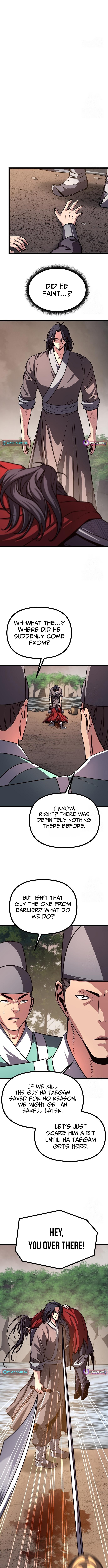 Song Baek Chapter 42 Page 1