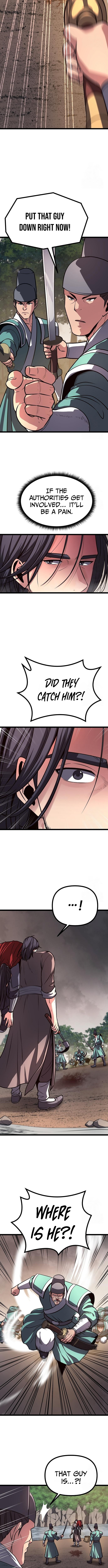 Song Baek Chapter 42 Page 1