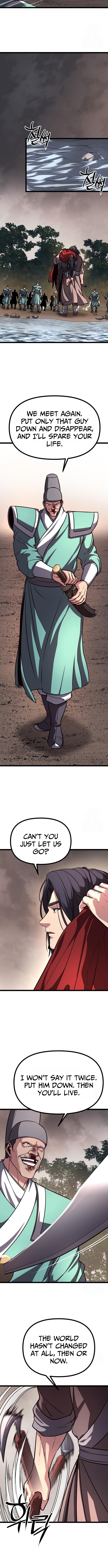 Song Baek Chapter 42 Page 1