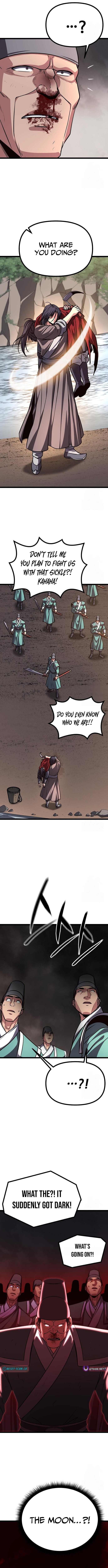 Song Baek Chapter 42 Page 1