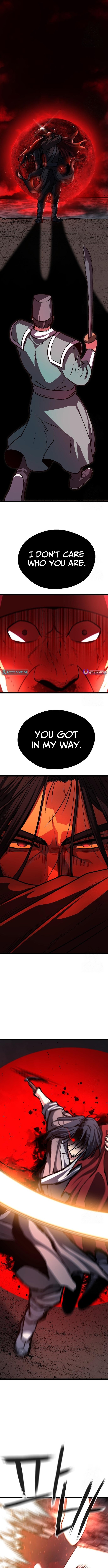Song Baek Chapter 42 Page 1