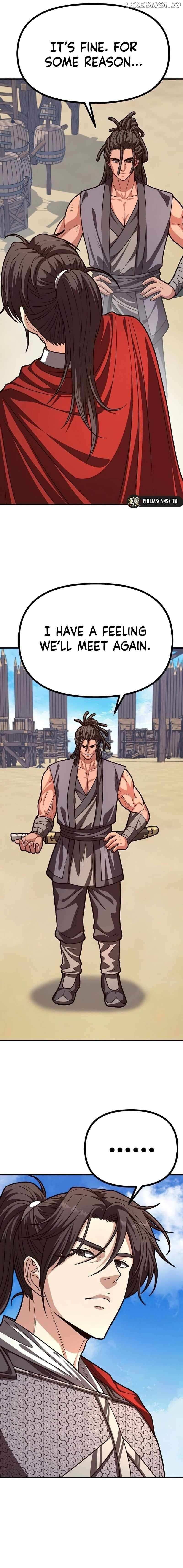 Song Baek Chapter 30 Page 1