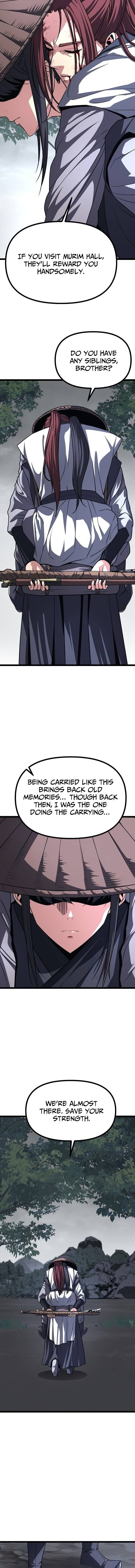 Song Baek Chapter 55 Page 1