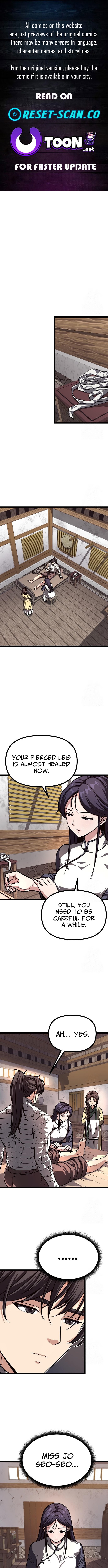 Song Baek Chapter 45 Page 1