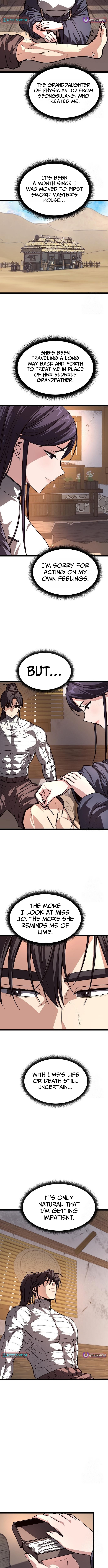 Song Baek Chapter 45 Page 1