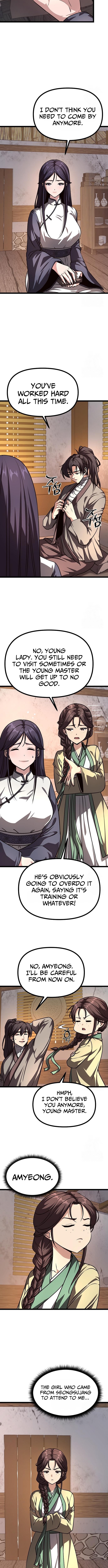Song Baek Chapter 45 Page 1