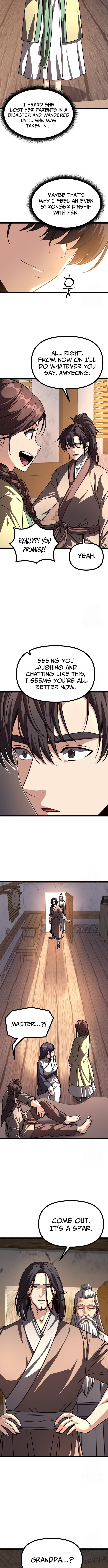 Song Baek Chapter 45 Page 1