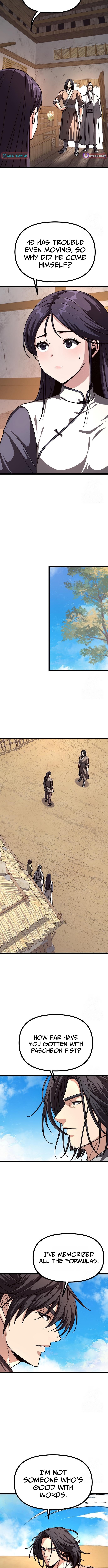 Song Baek Chapter 45 Page 1