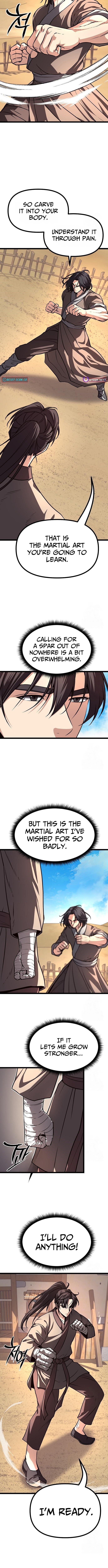 Song Baek Chapter 45 Page 1