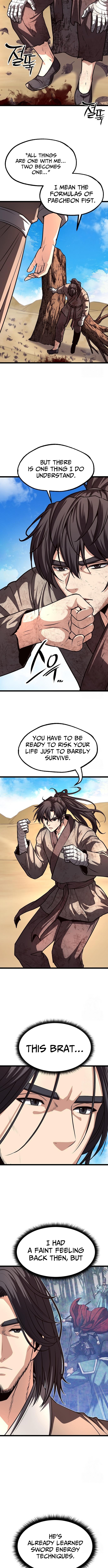 Song Baek Chapter 45 Page 1