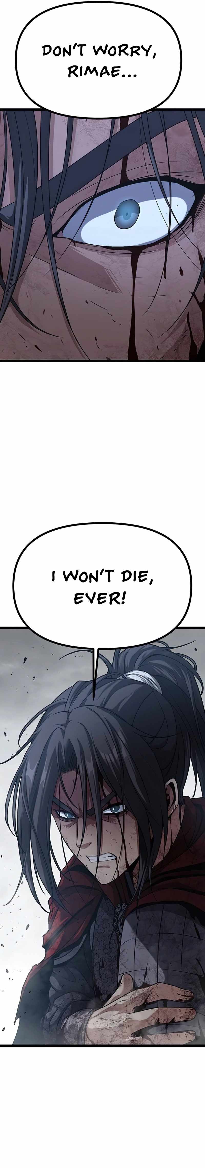 Song Baek Chapter 13 Page 1