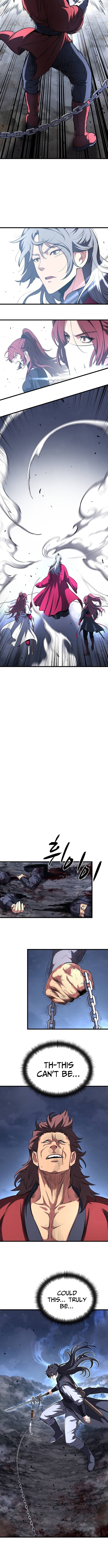 Song Baek Chapter 64 Page 1