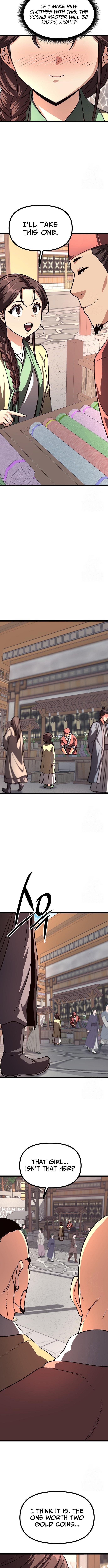 Song Baek Chapter 46 Page 1